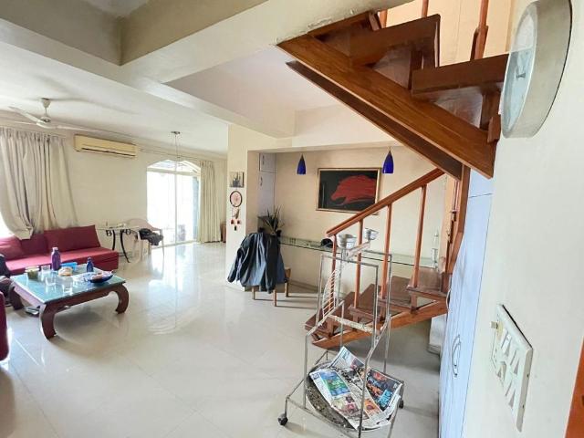 Resale | 4 BHK + Servant Room,Store Room 4000 Sq.Ft. Villa in Kolte Patil Elburz Hills Dales