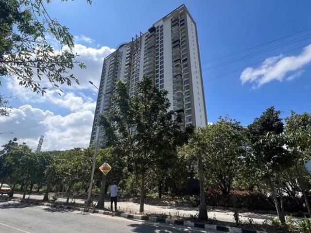 Resale | 4 BHK + Servant Room,Store Room 5624 Sq.Ft. Apartment in Valmark Apas
