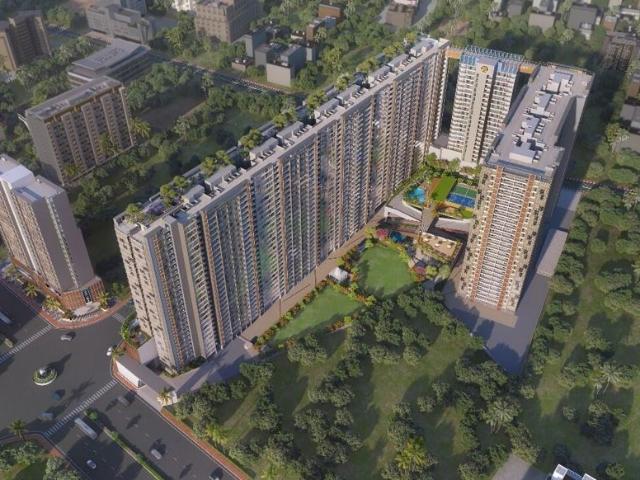 Resale | 4 BHK + Servant Room,Study Room 1685 Sq.Ft. Apartment in Majestique Evolvus