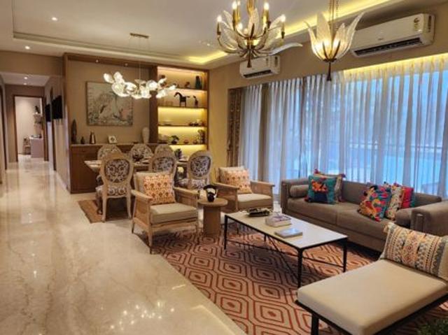 Resale | 4 BHK + Servant Room,Study Room 1735 Sq.Ft. Apartment in Birla Punya