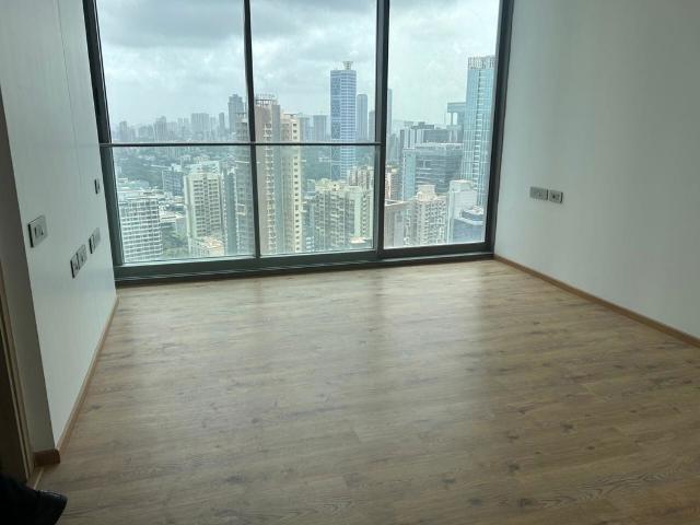 Resale | 4 BHK + Servant Room,Study Room 2340 Sq.Ft. Apartment in Rustomjee Crown Phase 2