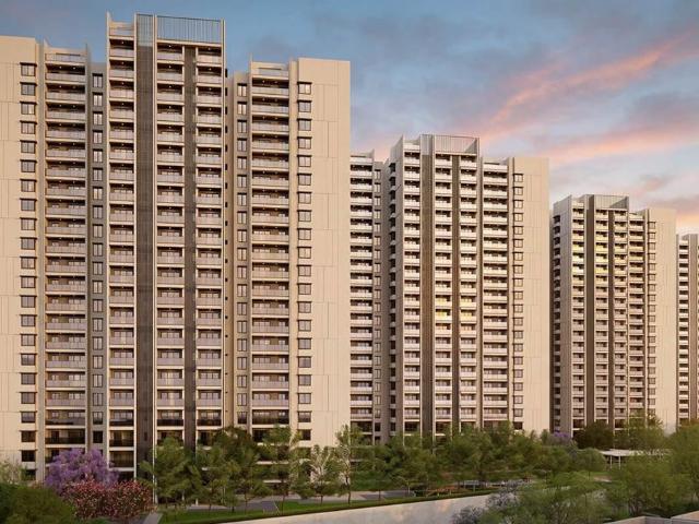 Resale | 4 BHK + Servant Room,Study Room 2450 Sq.Ft. Apartment in Hebbal