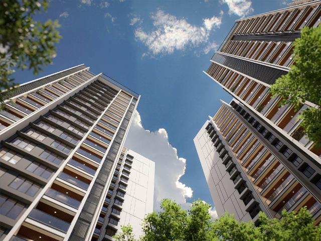 Resale | 4 BHK + Servant Room,Study Room 2500 Sq.Ft. Apartment in Hebbal