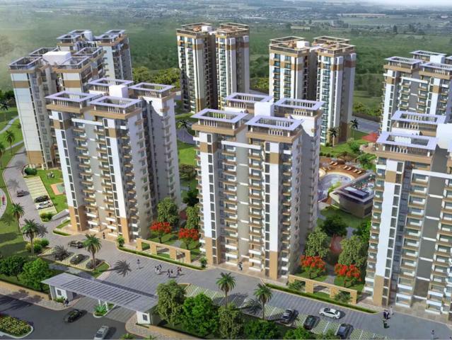 Resale | 4 BHK + Servant Room,Study Room 2600 Sq.Ft. Apartment in Shree Vardhman Flora