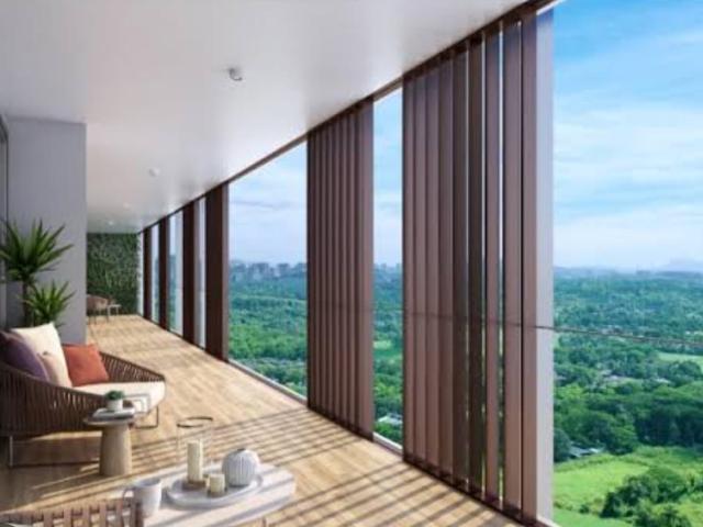Resale | 4 BHK + Servant Room,Study Room 3047 Sq.Ft. Apartment in Oberoi Elysian Tower A