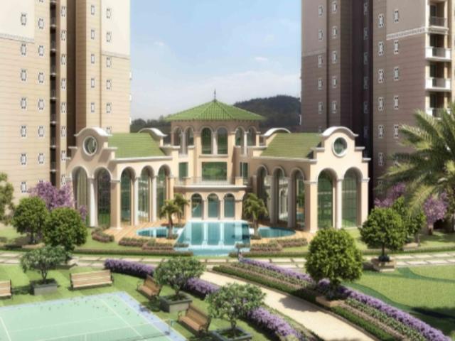 Resale | 4 BHK + Servant Room,Study Room 3200 Sq.Ft. Apartment in ATS Picturesque Reprieves