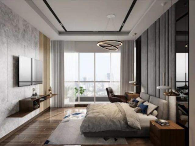 Resale | 4 BHK + Servant Room,Study Room 3470 Sq.Ft. Apartment in Bestech Park View Grand Spa