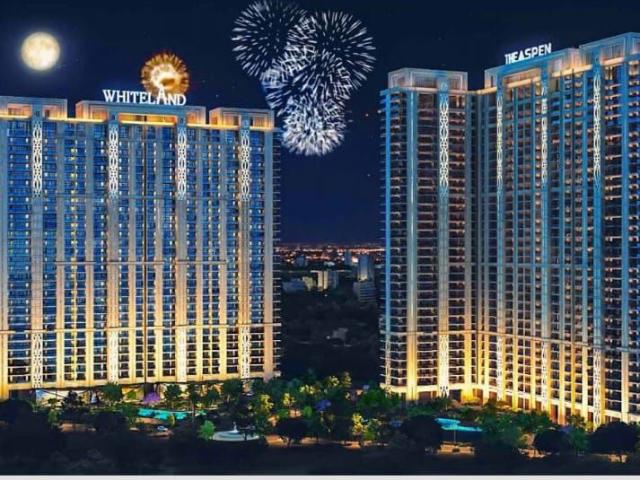 Resale | 4 BHK + Servant Room,Study Room 3714 Sq.Ft. Apartment in M3M Altitude