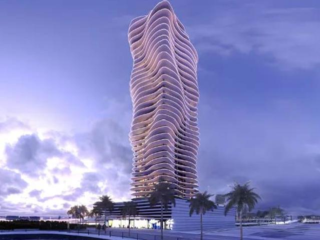 Resale | 4 BHK + Servant Room,Study Room 3810 Sq.Ft. Apartment in M3M Elie Saab