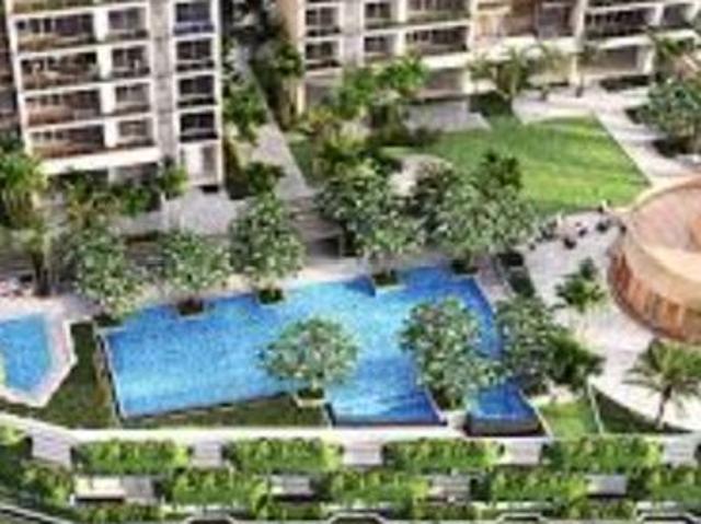Resale | 4 BHK + Servant Room,Study Room 3938 Sq.Ft. Apartment in Kalpataru Vista