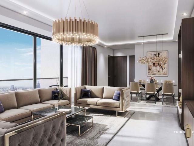 Resale | 4 BHK + Servant Room,Study Room,Extra Room 1920 Sq.Ft. Apartment in Mantra Mirari