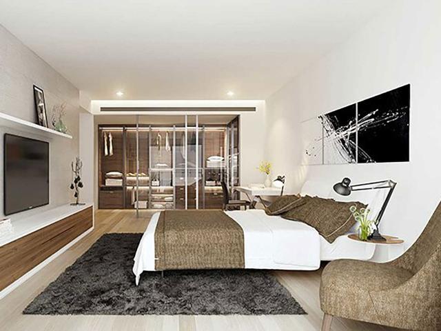 Resale | 4 BHK + Servant Room,Study Room,Extra Room 2450 Sq.Ft. Apartment in Bramhacorp The Collection