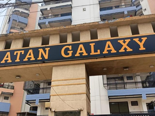 Resale | 4 BHK + Servant Room,Study Room,Extra Room 2535 Sq.Ft. Apartment in Ratan Galaxy