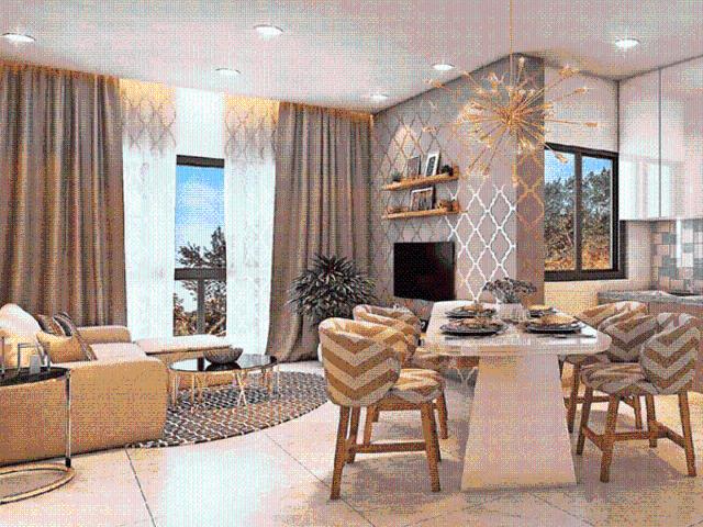 Resale | 4 BHK + Servant Room,Study Room,Extra Room 3577 Sq.Ft. Apartment in DLF Privana South