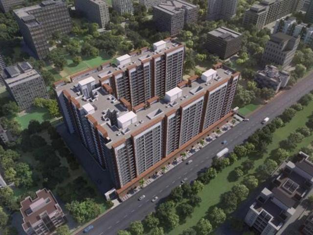 Resale | 4 BHK + Servant Room,Study Room,Extra Room,Basement,Store Room 3530 Sq.Ft. Apartment in Shubh Nirvana