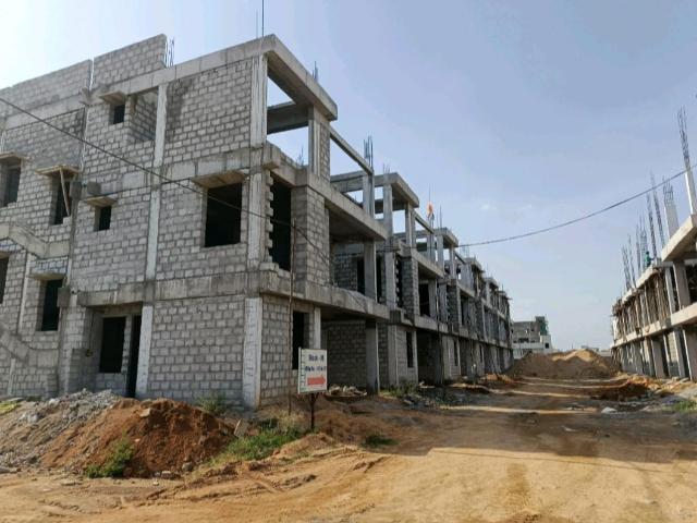 Resale | 4 BHK + Servant Room,Study Room,Extra Room,Basement,Store Room 3900 Sq.Ft. Villa in SV Achyuta