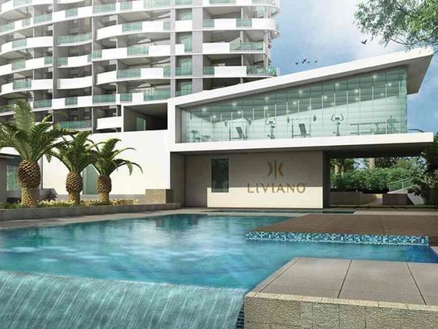 Resale | 4 BHK + Servant Room,Study Room,Store Room 4360 Sq.Ft. Apartment in Goel Ganga Liviano