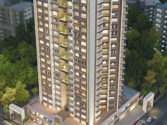 Resale | 4 BHK + Servant Room 1426 Sq.Ft. Apartment in Jasani Scorpio