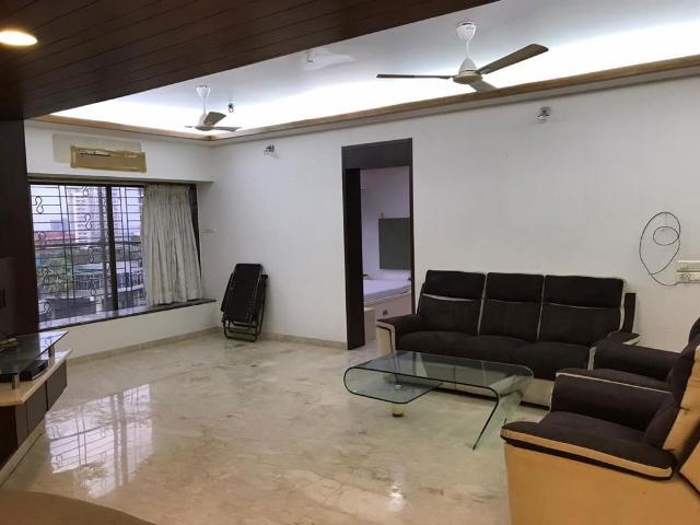 Resale | 4 BHK + Servant Room 1500 Sq.Ft. Apartment in Santvani Tower