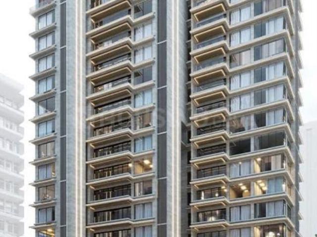 Resale | 4 BHK + Servant Room 1560 Sq.Ft. Apartment in Anaya Apartment