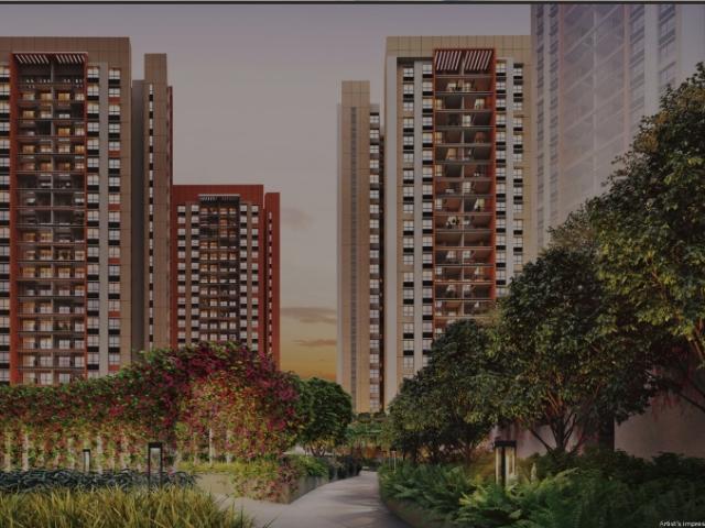 Resale | 4 BHK + Servant Room 1600 Sq.Ft. Apartment in Pimpri