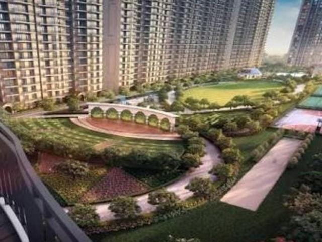 Resale | 4 BHK + Servant Room 1675 Sq.Ft. Apartment in ATS Homekraft Pious Hideaways