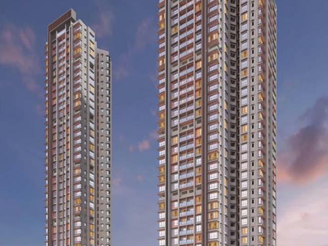 Resale | 4 BHK + Servant Room 1689 Sq.Ft. Apartment in Kalpataru Vienta
