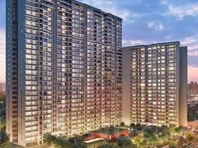 Resale | 4 BHK + Servant Room 1707 Sq.Ft. Apartment in Kalpataru Magnus