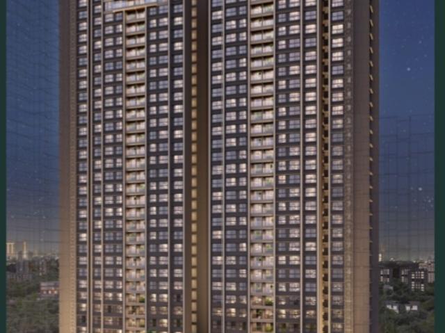 Resale | 4 BHK + Servant Room 1743 Sq.Ft. Apartment in Supreme Boulevard