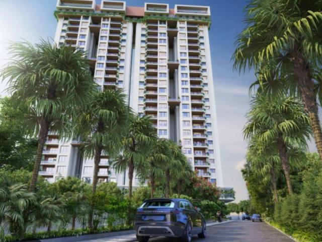 Resale | 4 BHK + Servant Room 1750 Sq.Ft. Apartment in Baner
