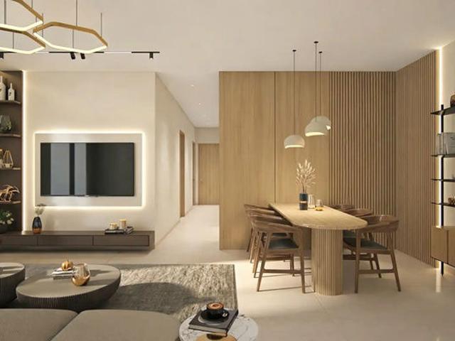 Resale | 4 BHK + Servant Room 1805 Sq.Ft. Apartment in Birla Punya