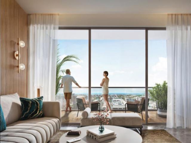 Resale | 4 BHK + Servant Room 1845 Sq.Ft. Apartment in Kalpataru Amare