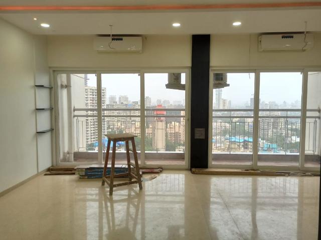 Resale | 4 BHK + Servant Room 1890 Sq.Ft. Apartment in Runwal Greens