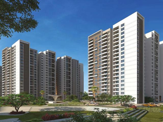 Resale | 4 BHK + Servant Room 1950 Sq.Ft. Apartment in Sumadhura Folium