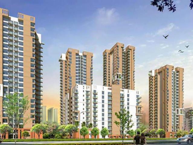 Resale | 4 BHK + Servant Room 2438 Sq.Ft. Apartment in Pioneer Park Phase 1