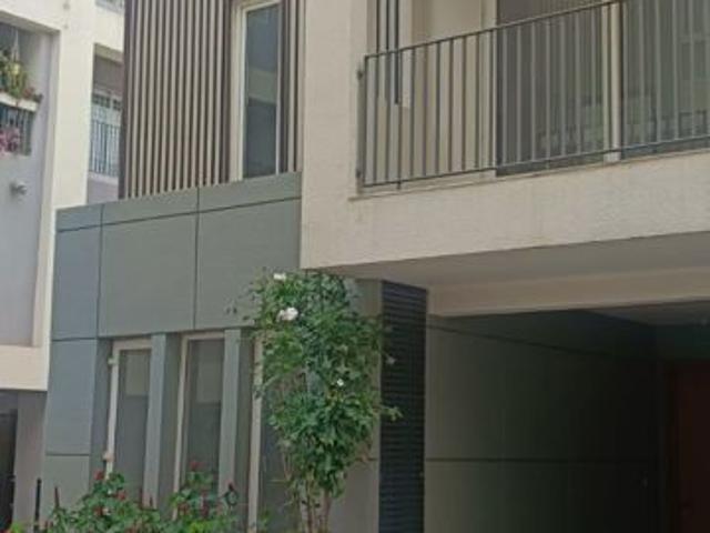 Resale | 4 BHK + Servant Room 2488 Sq.Ft. Villa in Assetz Soul And Soil