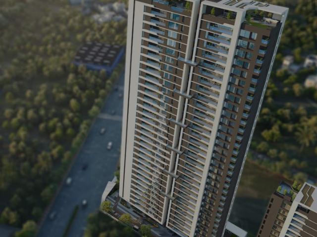 Resale | 4 BHK + Servant Room 2500 Sq.Ft. Apartment in Aundh