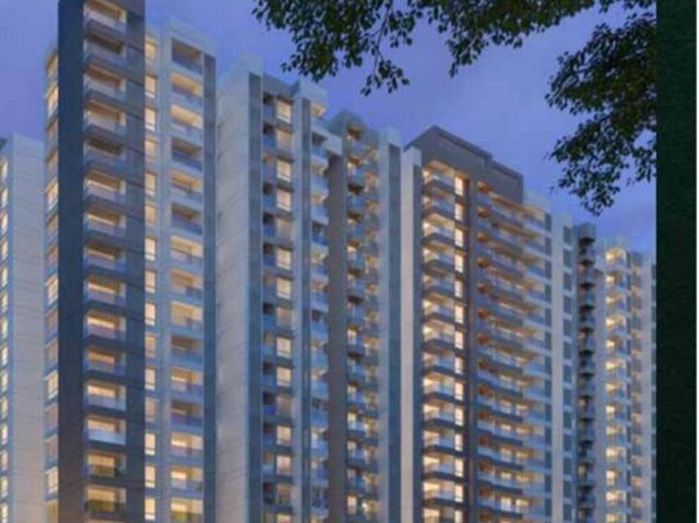 Resale | 4 BHK + Servant Room 2508 Sq.Ft. Apartment in Prestige Evergreen