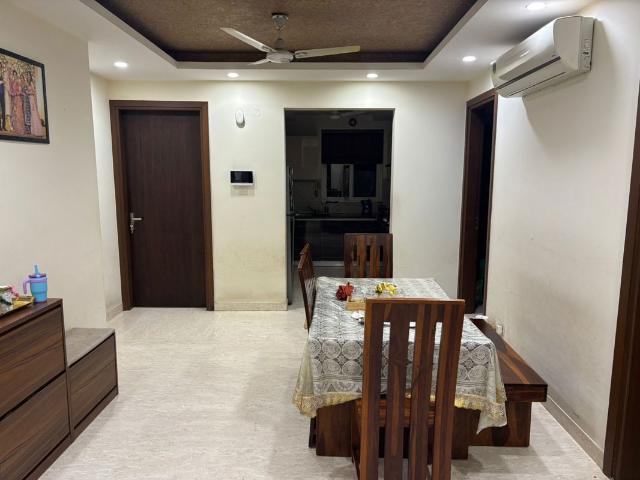 Resale | 4 BHK + Servant Room 250 Sq.Ft. Apartment in Ansal Sushant Floors