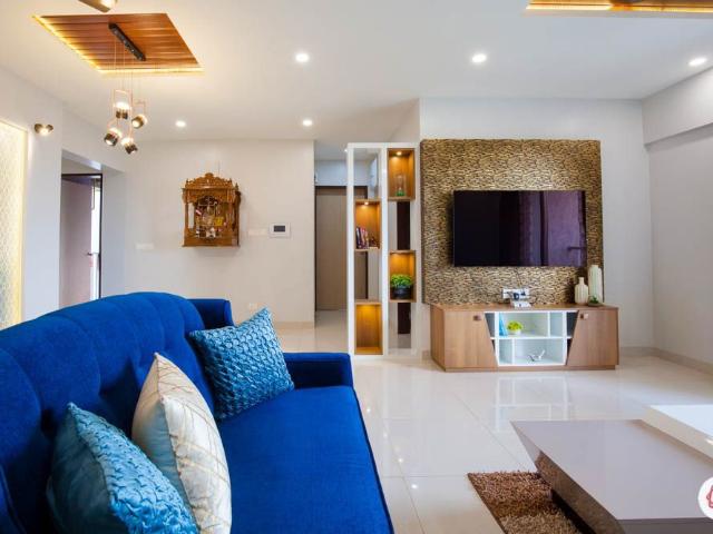 Resale | 4 BHK + Servant Room 2530 Sq.Ft. Apartment in DLF New Town Heights III