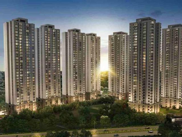 Resale | 4 BHK + Servant Room 2530 Sq.Ft. Apartment in SS Camasa