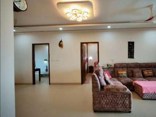 Resale | 4 BHK + Servant Room 2545 Sq.Ft. Apartment in Skav Ohana