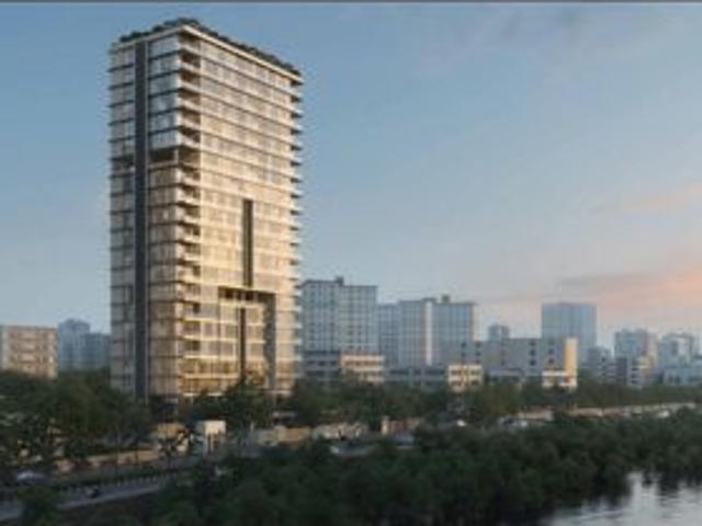 Resale | 4 BHK + Servant Room 2550 Sq.Ft. Apartment in Oberoi Oceanic
