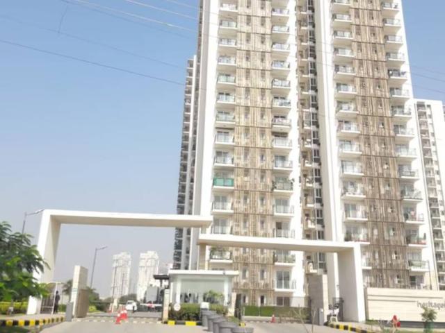 Resale | 4 BHK + Servant Room 2596 Sq.Ft. Apartment in Conscient Heritage One