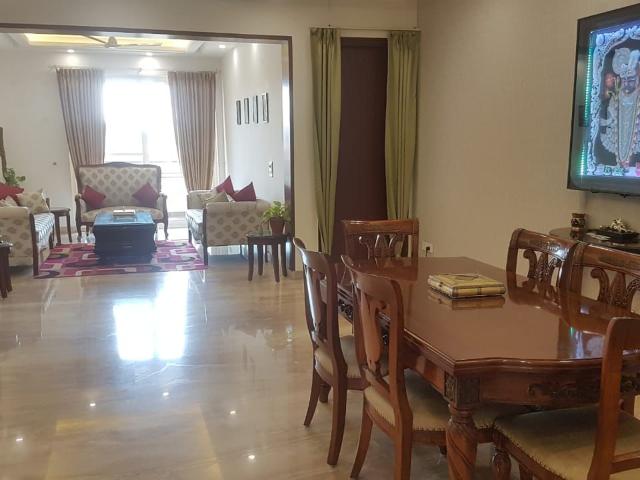 Resale | 4 BHK + Servant Room 2599 Sq.Ft. Apartment in Godrej Air Sector 85