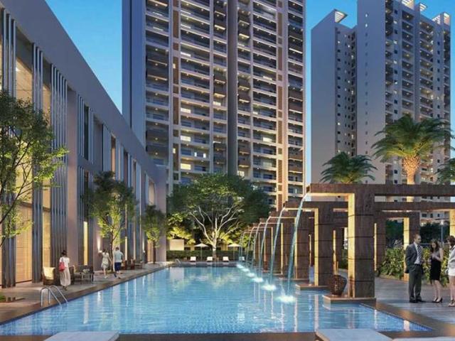 Resale | 4 BHK + Servant Room 2599 Sq.Ft. Apartment in Godrej Air Sector 85