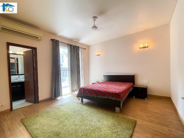 Resale | 4 BHK + Servant Room 2630 Sq.Ft. Apartment in DLF New Town Heights I