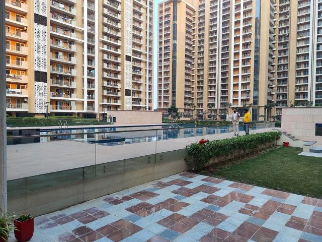 Resale | 4 BHK + Servant Room 2650 Sq.Ft. Apartment in Rishita Manhattan