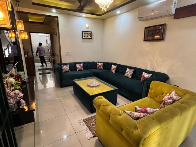Resale | 4 BHK + Servant Room 2667 Sq.Ft. Apartment in AAPL The Kutumb