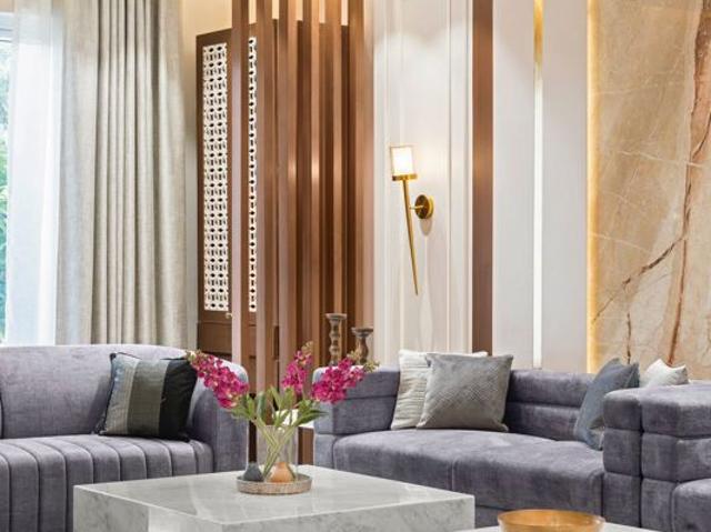 Resale | 4 BHK + Servant Room 266 Sq.Yd. Villa in Emaar Marbella